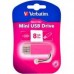 USB Флешка Verbatim StoreNGo 8 Gb Mini Hot Pink